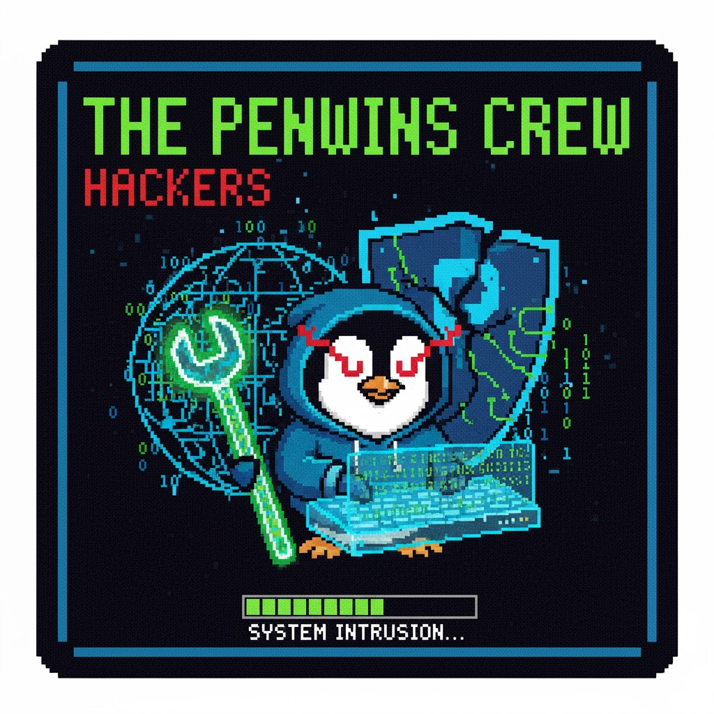 Penwins Crew